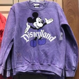 Retro Mickey Sweatshirt